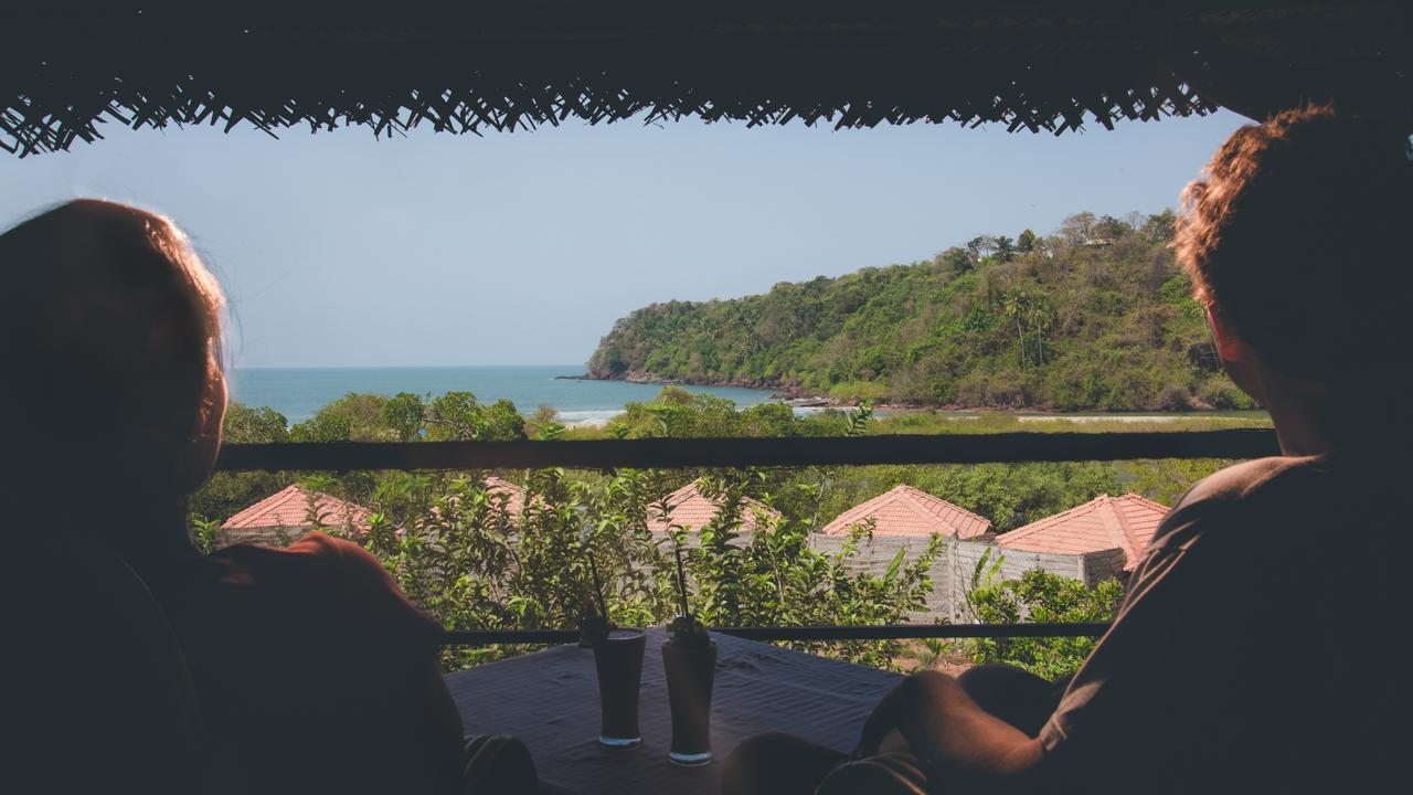 The Bay Agonda Hotel Exterior foto