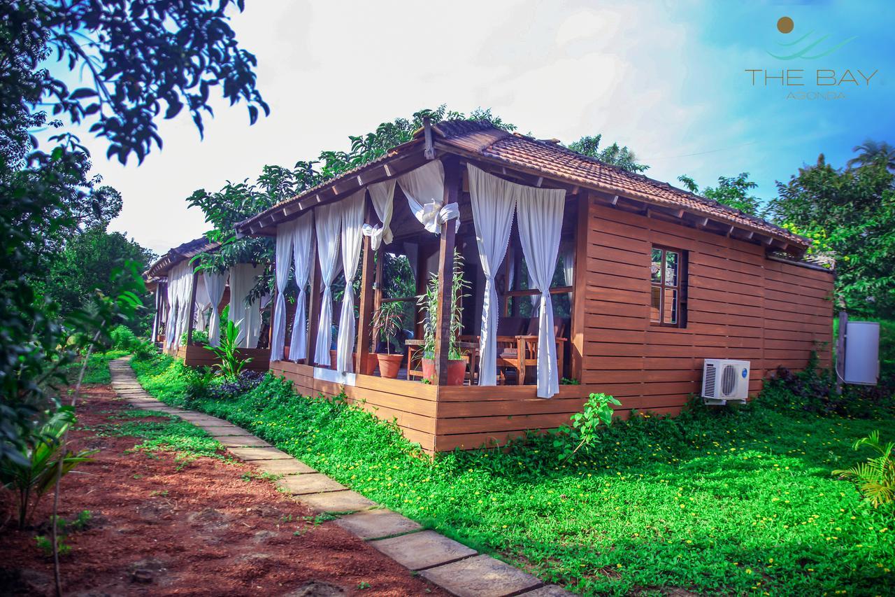 The Bay Agonda Hotel Exterior foto