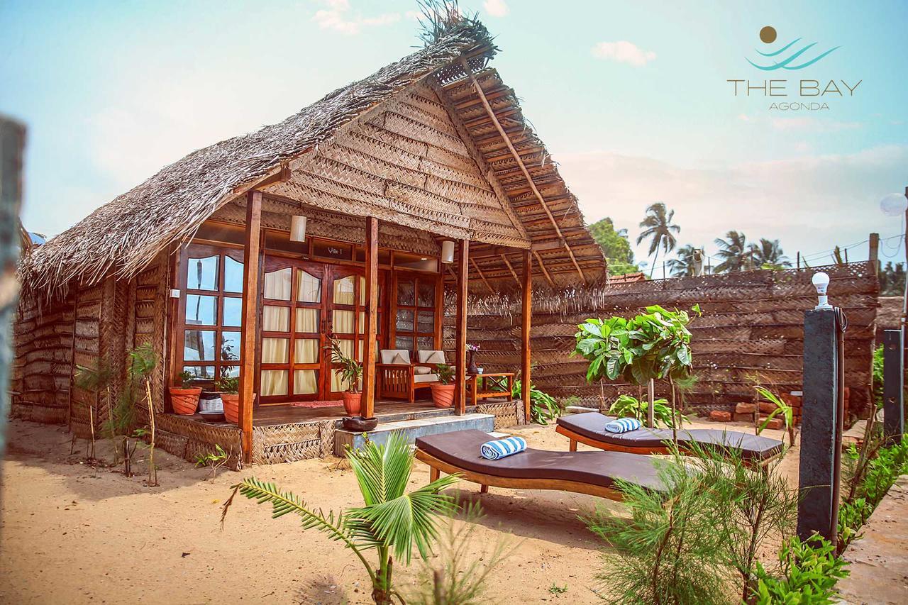 The Bay Agonda Hotel Exterior foto