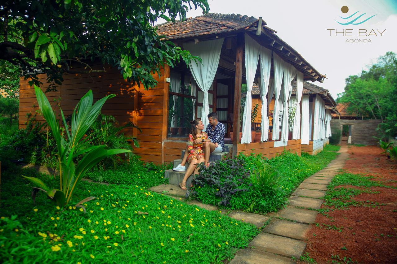 The Bay Agonda Hotel Exterior foto